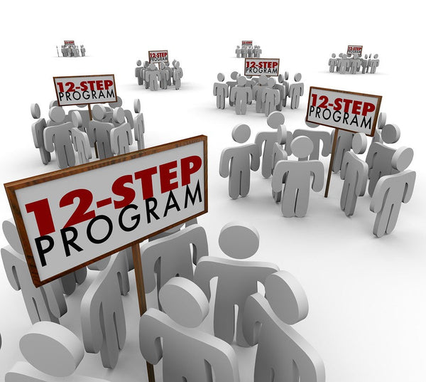 Letting go of Character Defects with the Sixth Step
