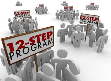 Step Seven - Asking for Help to Become Better People